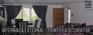 painter and decorator braintree