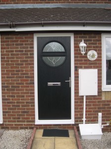 Composite doors in Chelmsford