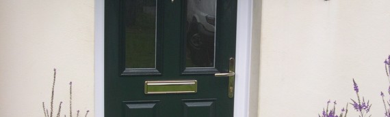 New Composite Door