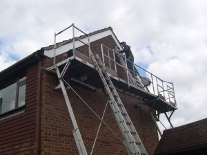 guttering fascias braintree