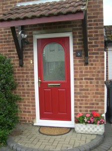 New Composite Door Chelmsford